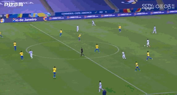 奖杯|美洲杯决赛阿根廷1:0战胜巴西，梅西夺得个人首座大赛奖杯