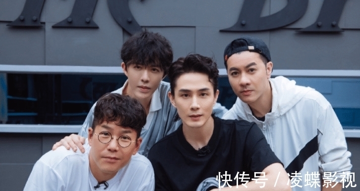 笑点|张淇欧阳靖被“调侃”，言承旭胡海泉公主抱，芒果后期成为笑点