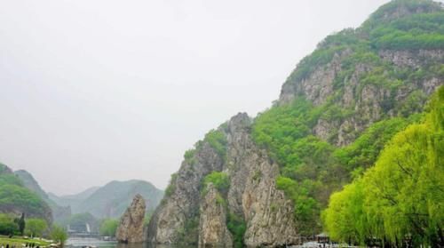 藏在大连小县城的美景，景色不输桂林山水，门票120元却都说值