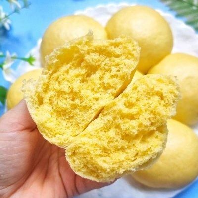 鸦片毒|#我的养生日常-远离秋燥#松软香甜奶香南瓜馒头