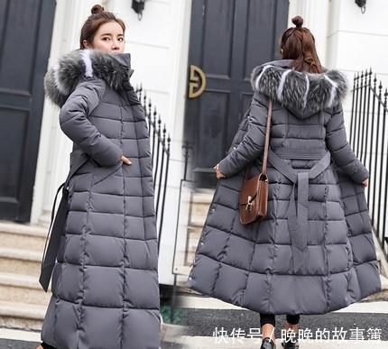 焦点|再强调一次:羽绒服尽量选长款!配踝靴穿,走到哪都是焦点