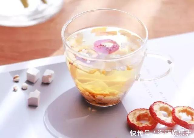 喝茶能养生,喝错反伤身!这样搭配补血养神,清肝明目,消暑健脾