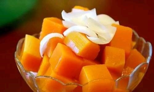 心脑血管|常吃南瓜好处多，与此物同煮，气色红润、排肝毒，皮肤越来越好