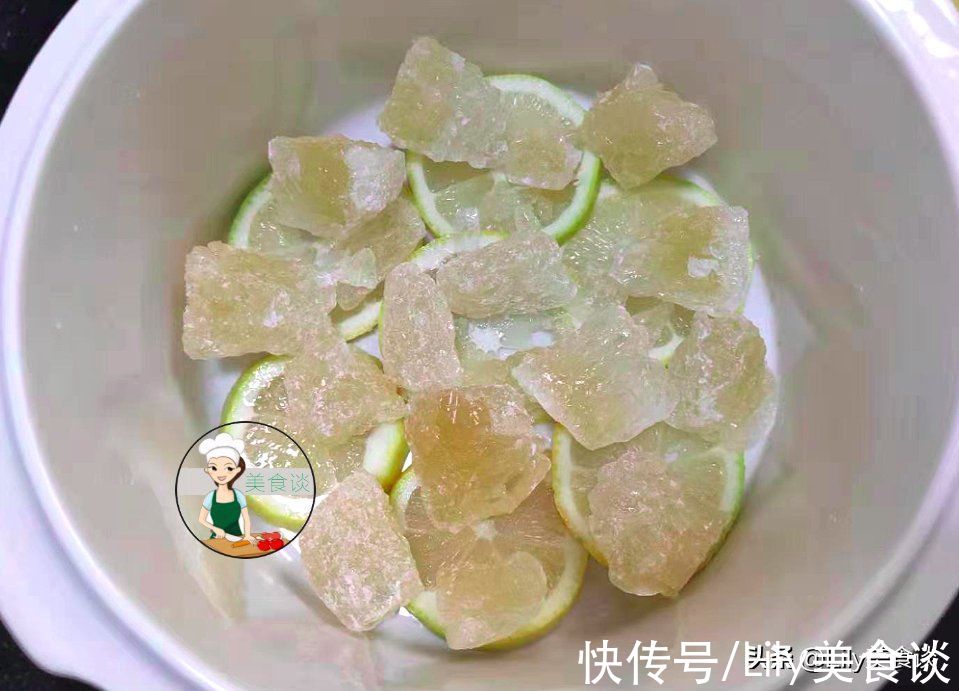 入冬后,吃萝卜不如吃它,切片加料熬一锅,多做囤着,冲水喝真香