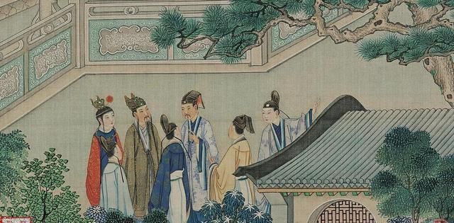 王夫人|贾政夜宿赵姨娘房中，王夫人竟派人偷听，关键时刻还恶意出声打断