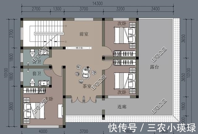 合院|回农村建一栋中式合院是啥感觉？门槛险被踏破，全都过来围观