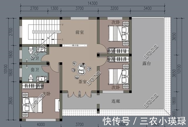 合院|回农村建一栋中式合院是啥感觉?门槛险被踏破,全都过来围观