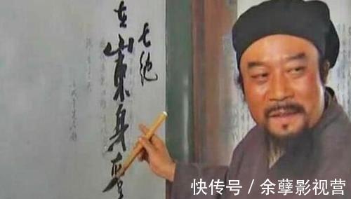 艺术|李雪健饰演《水浒传》中宋江,现场写书法,网友:书法达到艺术美