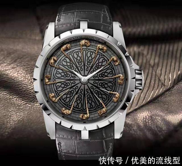 戴上这些手表,别人一眼就能够看出你“土豪”的身份