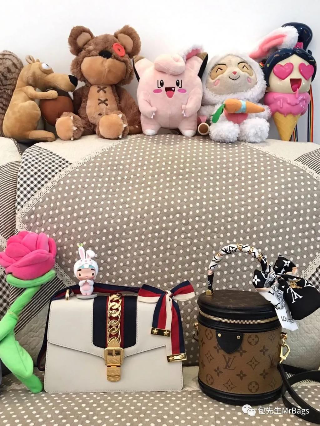 直男|这只包，连我身边的直男都夸好看！！