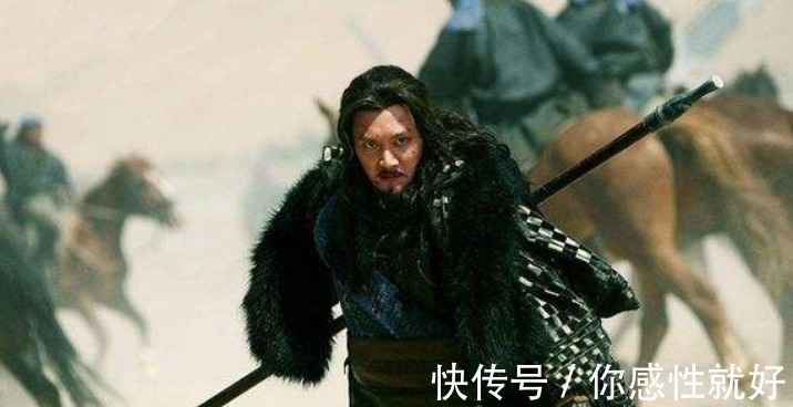 李世民!此人目生重瞳,斩杀李元霸,被李世民射死,正史上结局悲惨的名将!