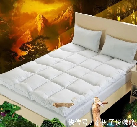 保护膜|床垫上面,还有必要放层被褥吗?大多人都想错了