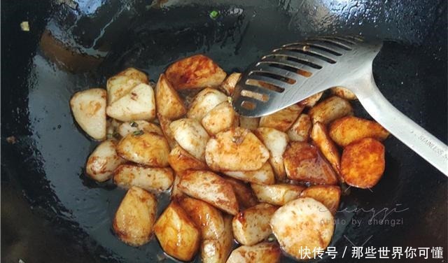 入秋后,吃莲藕吃萝卜,不如吃它,6元1斤,女性朋友常吃好处多