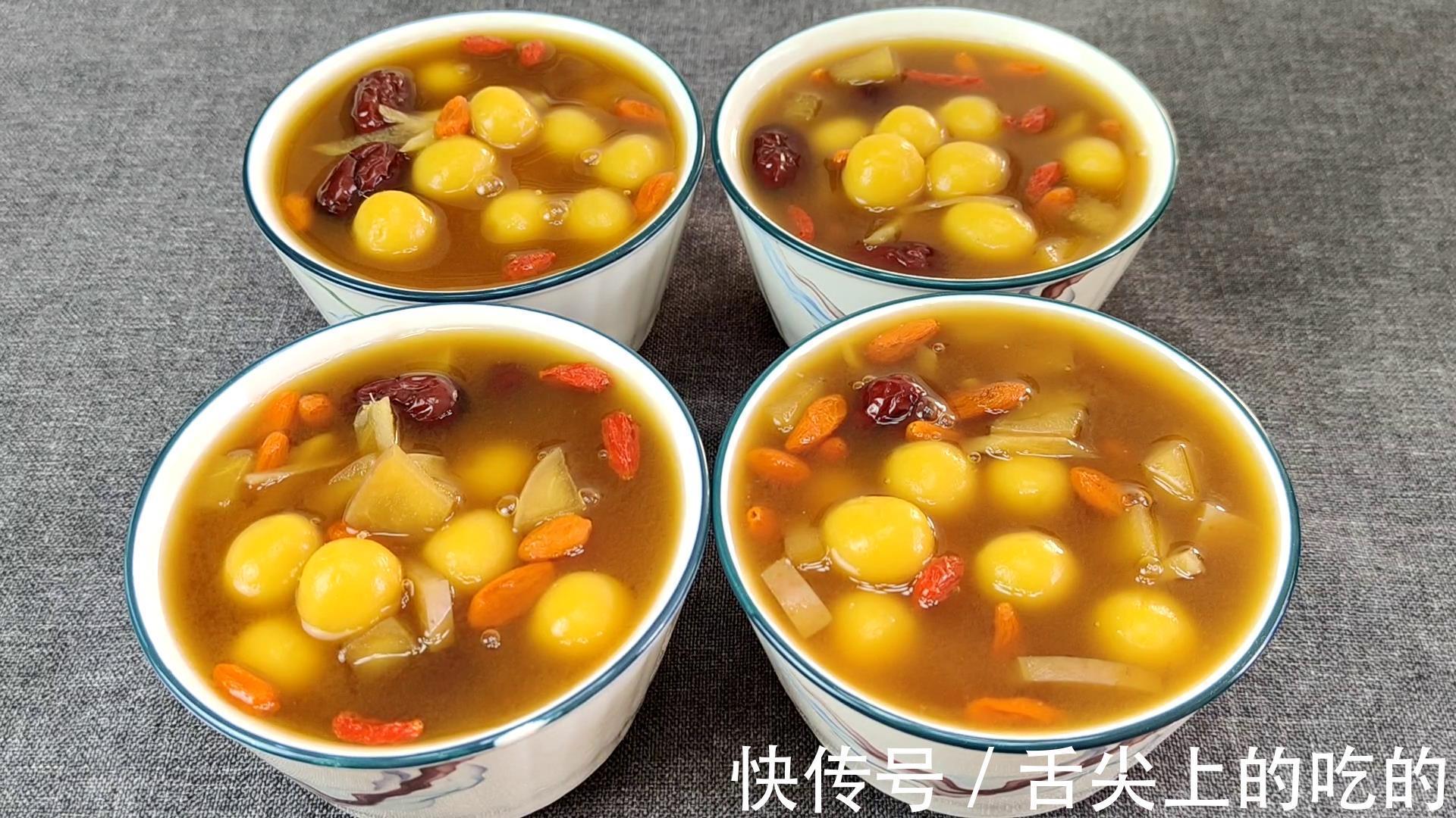 天冷了手脚冰凉,记得多喝这道汤,驱寒暖胃,补气补血,营养好喝