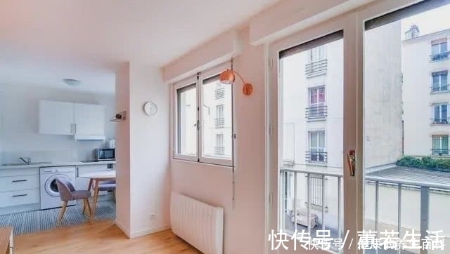 不顾反对买了23平二手房，都说老破小，花6W改完惊呆家人