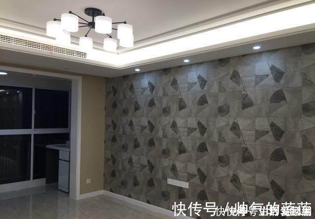 家具|晒晒我的新家,刚装好就等搬家具入住了,满意阳台整墙的大柜子