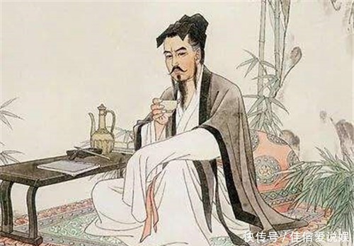 唐诗|他是唐朝最怪诗人,一生只写2首诗,1首无人问津,1首压倒盛唐