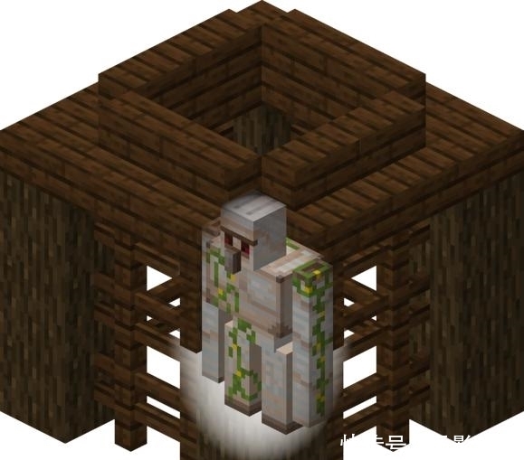 MC|MC铁傀儡源自《天空之城》?你真的了解铁傀儡吗?萌新一脸懵逼