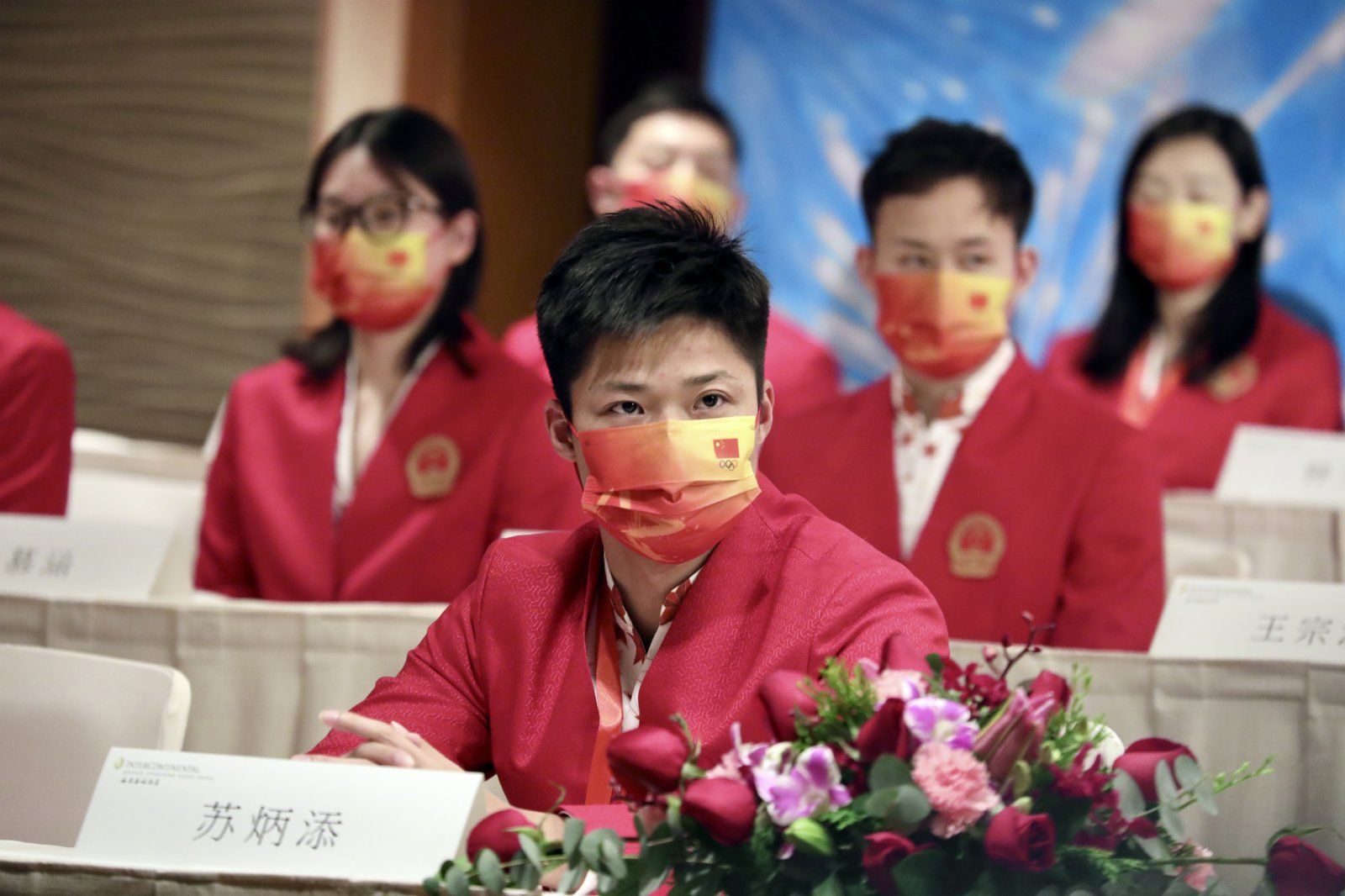 文汇网|＂亚洲飞人＂苏炳添：17岁时初访香港 觉得跟电视剧里一样