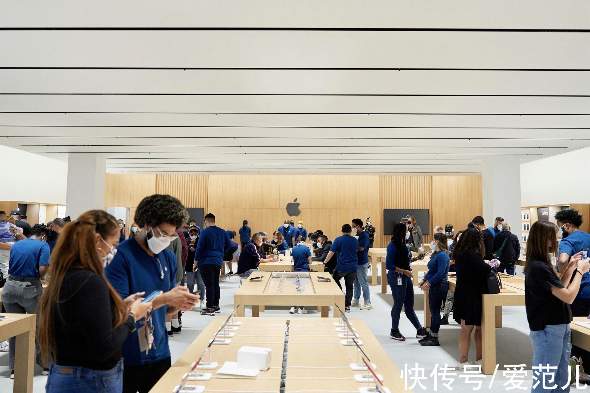 预订|iPhone13创下苹果最长等待期，因需求叠加和供应链的部分限制