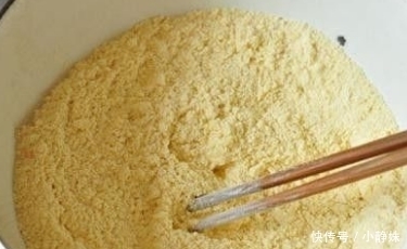 热水一浇，筷子一拌，1分钟出锅，比果冻还甜软，每天吃不够