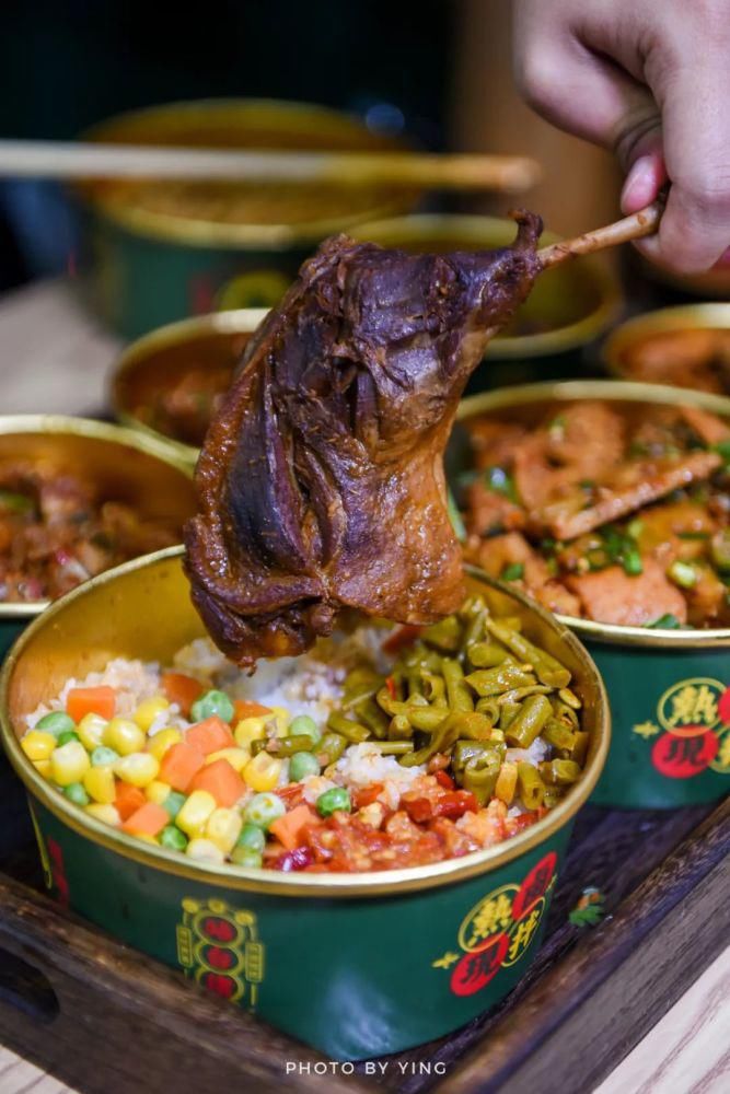  吃一次就被圈粉，西安热卤界的杠把子强势出gai！