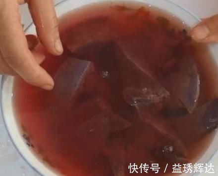 清水|洗猪肝，只用清水是大错！正确做法教给你，猪肝干干净净，放心吃