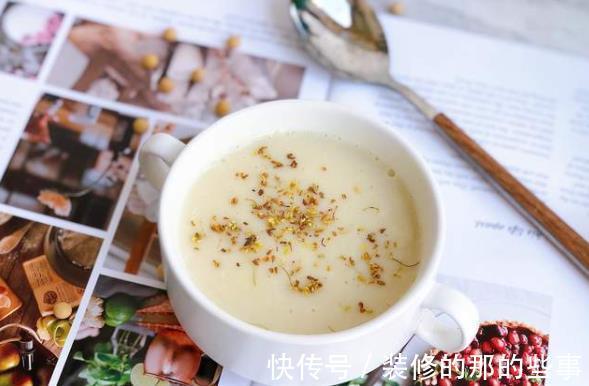 糯米|宋美龄爱吃“美龄粥”，原来做法很简单，女人常吃，气色好人更美