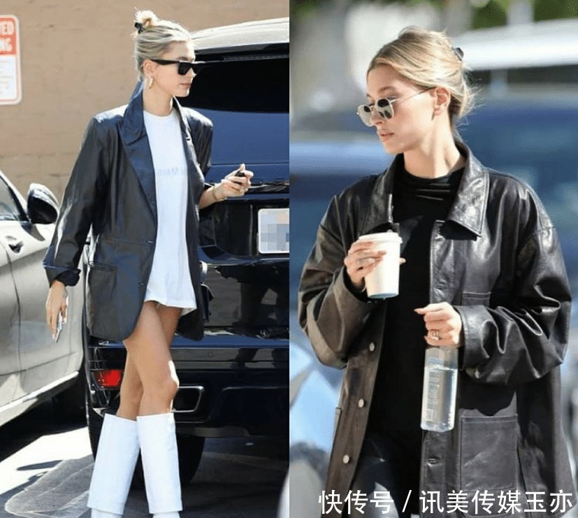 春天不容错过的外套，别忘记这件，穿出酷飒又多元的时髦风格