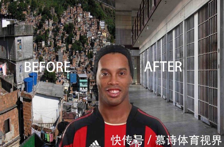 C罗|从破烂房子走向豪宅！梅西C罗成名前住宅曝光，小罗的变化亮了