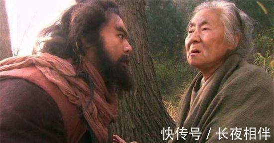 梁山|李逵老母被老虎咬死，梁山英雄怎么笑得这么厉害？真相令人发指