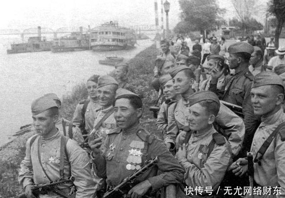 二战|二战中最大的谎言被揭穿，苏联消灭关东军？其实都是骗人的