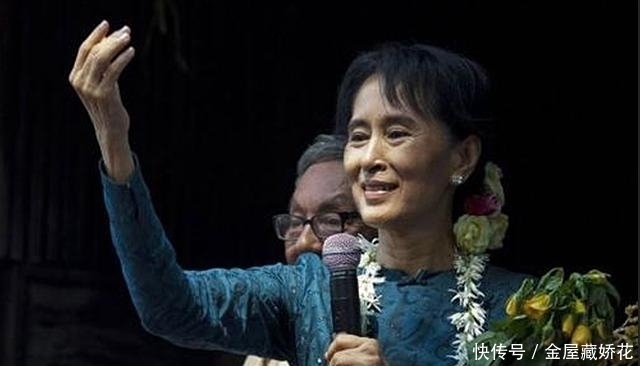 范仲淹|昂山素季：世界上没有任何一个国家在勤奋上超过中国