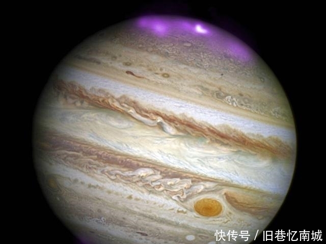 x射线 究竟是什么原因造就了木星的极光?