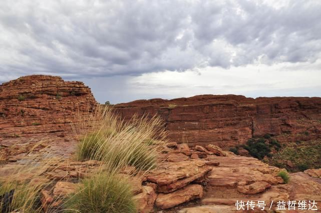 自然风光|美丽又少有人知的景点，位于澳洲的心脏，被称为纯净的旅游地