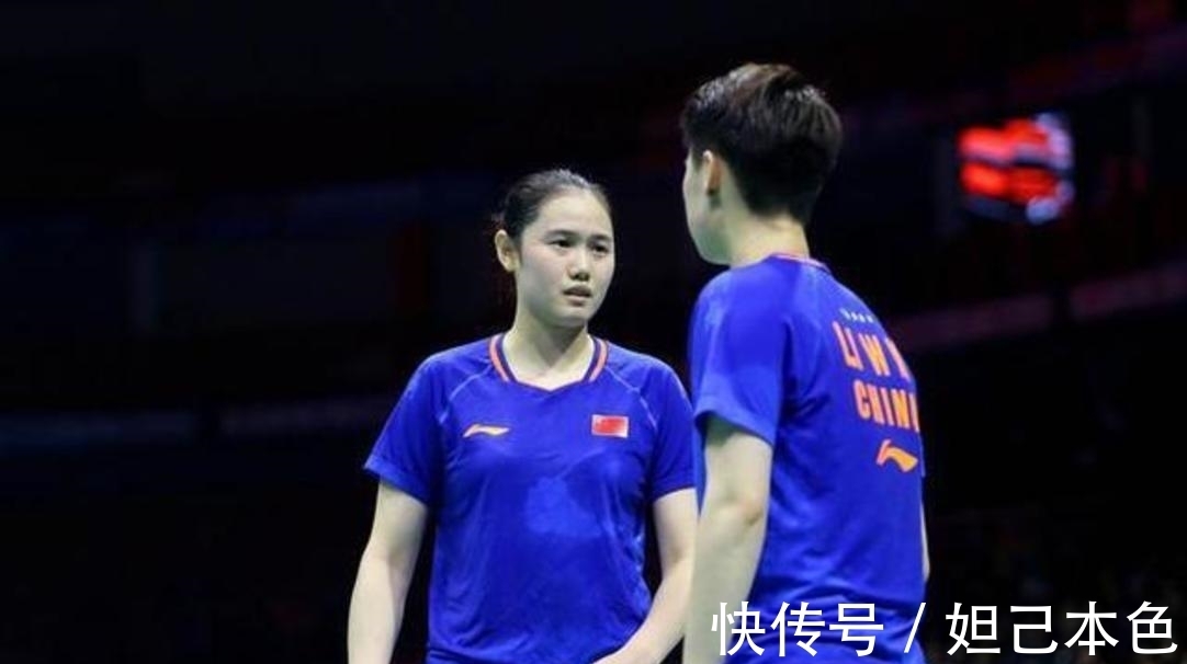 赵俊鹏|国羽最新格局:单打小将异军突起,四线全开女双成冲金点