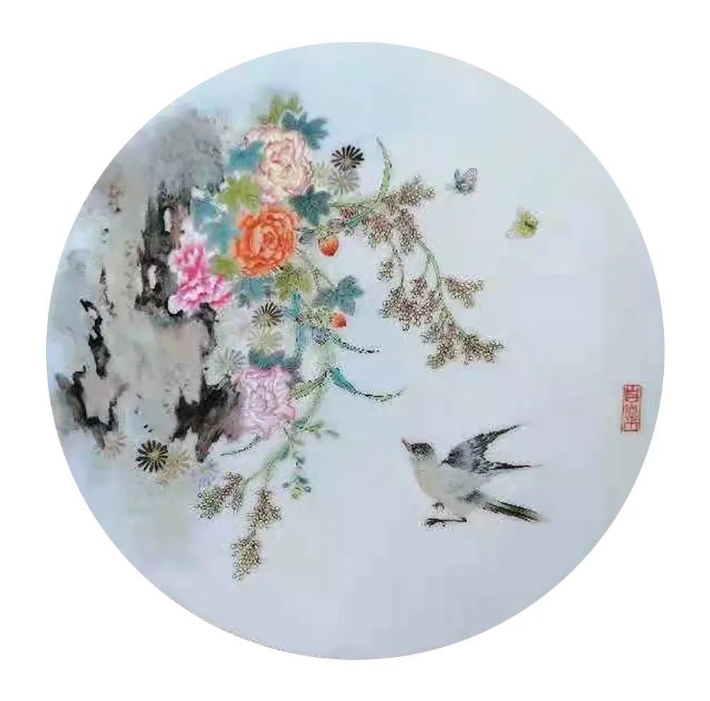 书画#「占昌赣」|丹青追梦 水墨本色-中国当代书画名家个人云展览