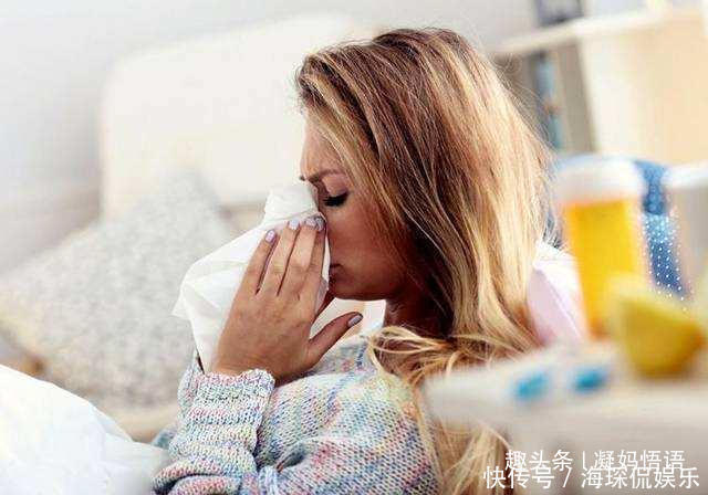 妈妈|孕妇打喷嚏时，胎儿在肚子里会有3种反应，孕妈要小心呵护