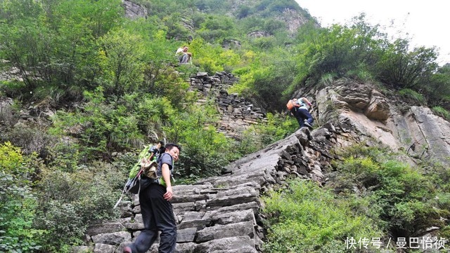 山西境内的“张家界”，风景非常优美，却免收门票费