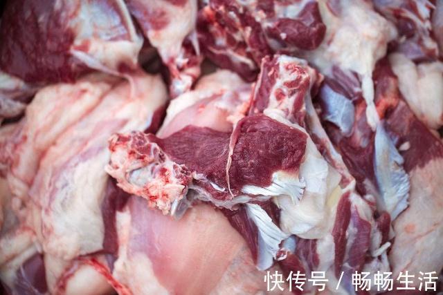 肉质|买羊肉，肉贩告诉你“3吃3不吃”，商家不敢忽悠你，肉质新鲜好吃