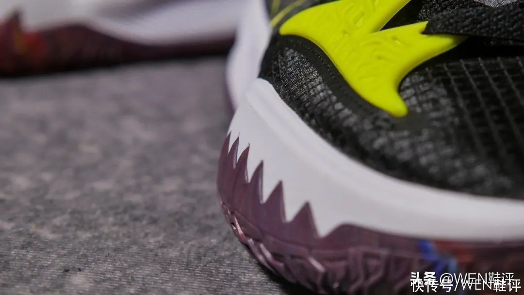 前掌 加一个抗扭片的欧文low4是欧文7平替还是减配?