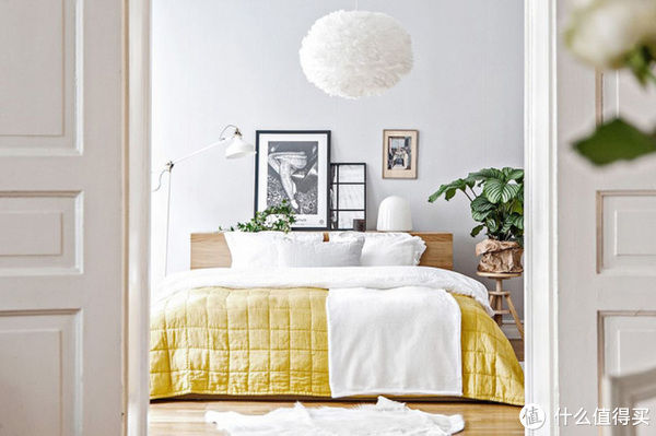 搭配|想要增加家的高级感，可以试试这几种「框画」搭配的小技巧