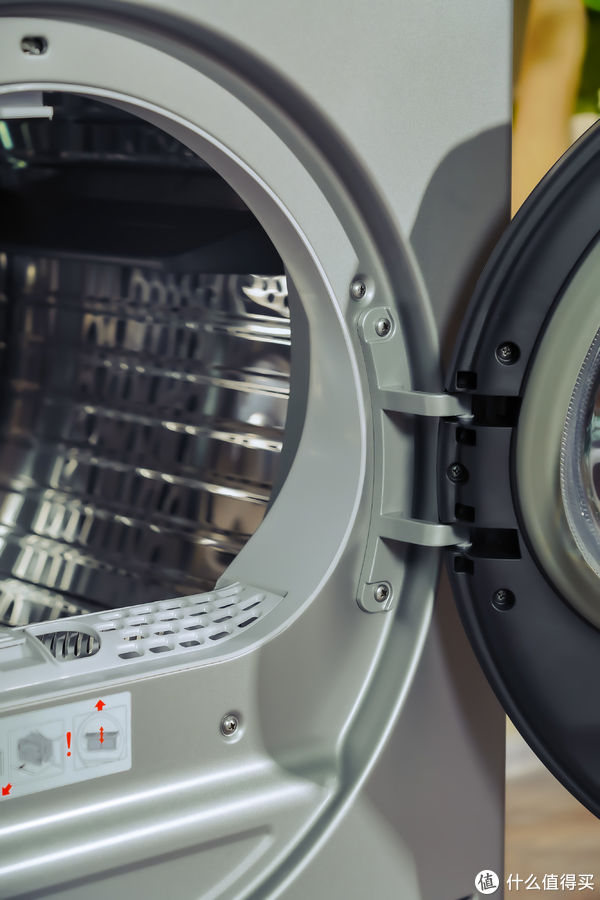 洗衣机|速干免晒，整洁阳台！ 10kg+10kg大牌洗烘推荐，松下年轻π洗烘套装~ 618可以走起来了！