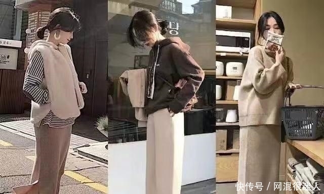 生来说|矮个子女生,秋冬选择这样穿搭,显高显瘦又有优雅气质