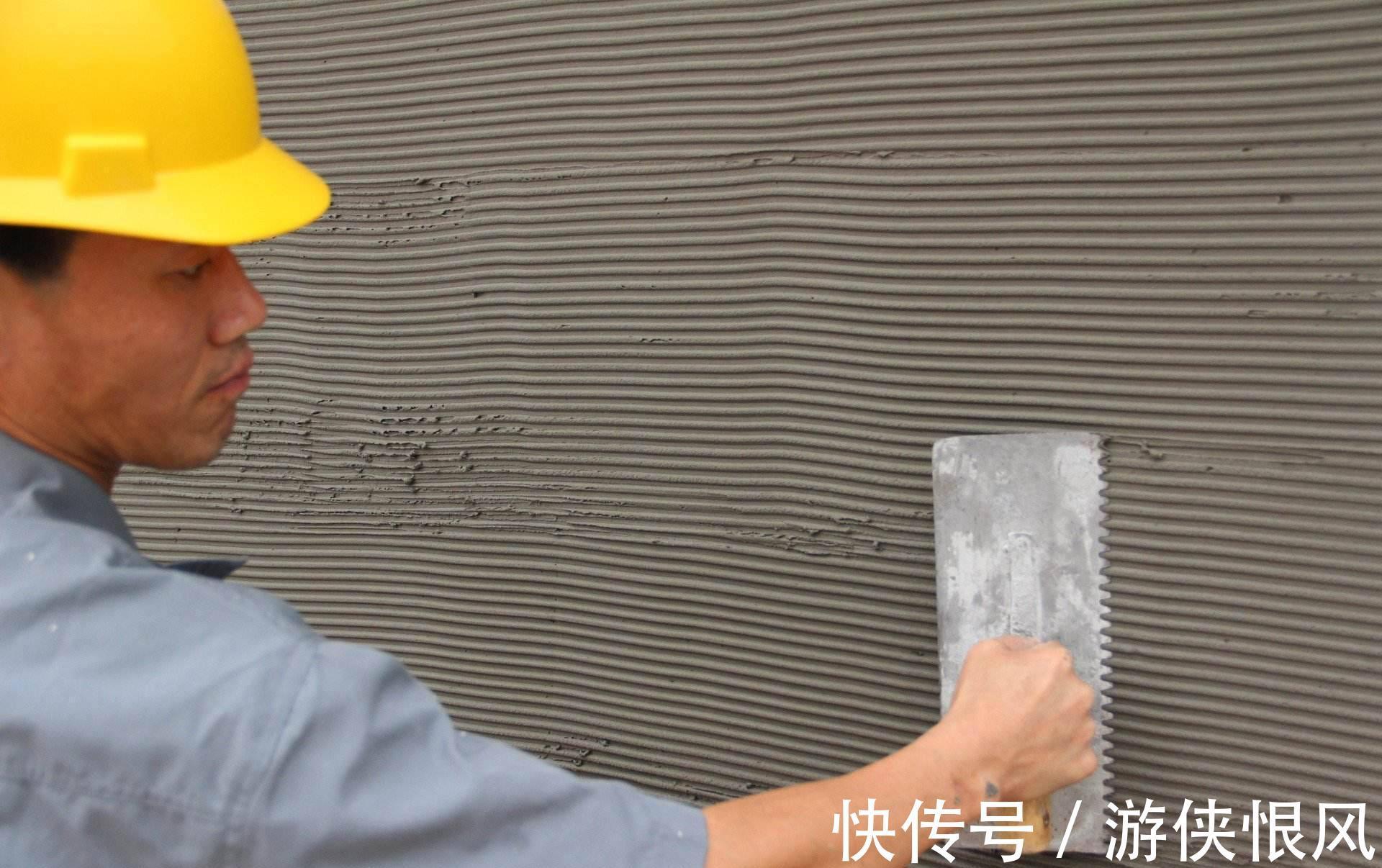 水泥|这些施工和质量上的缺陷,是装修后瓷砖空鼓、脱落的主要原因