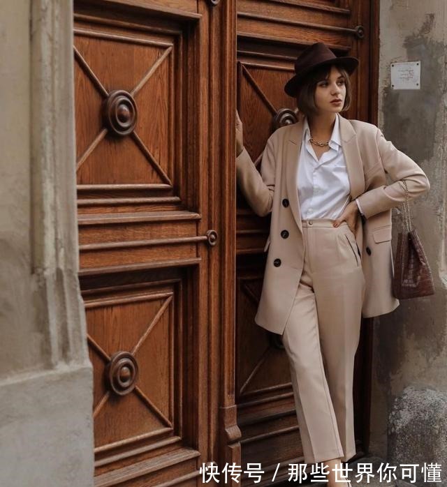 鞋头 秋天的乐福鞋如何穿显贵“2个挑选原则+2组搭配”,照学简单!