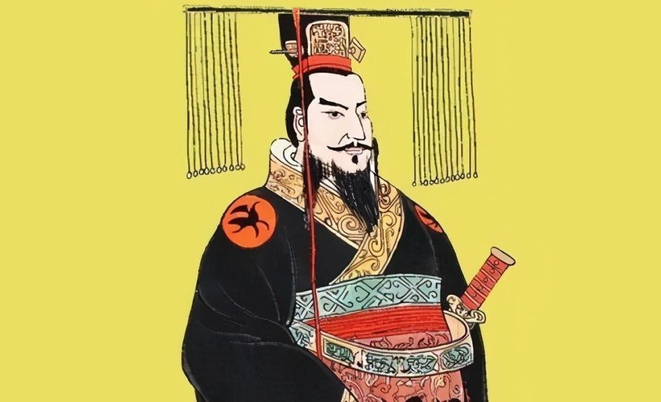 刘邦送给英布一个食盒,英布打开食盒看后心想:不得不反了