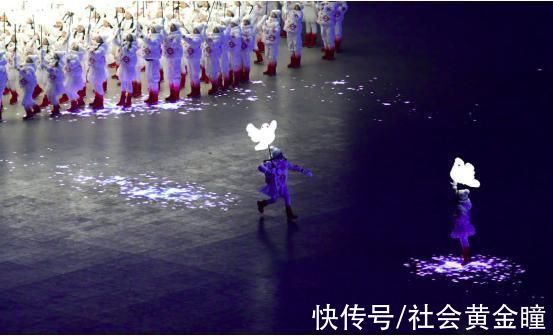 蔡英文|“一鸽都不能少”！北京冬奥出现这一幕，绿媒反应大了