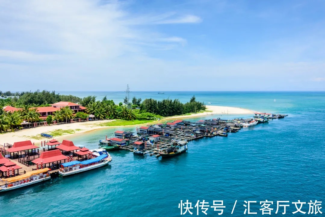 海南|新的一年避开疫情，去这个年平均25.7℃的温暖小城，又美又舒适！