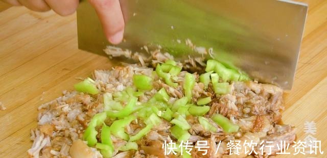 肉夹馍教程来了，从烙馍到卤肉，超详细做法分享，学会能开店了